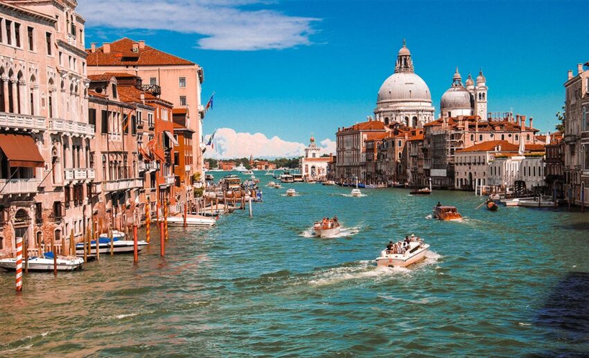 5. Venice, Italy
