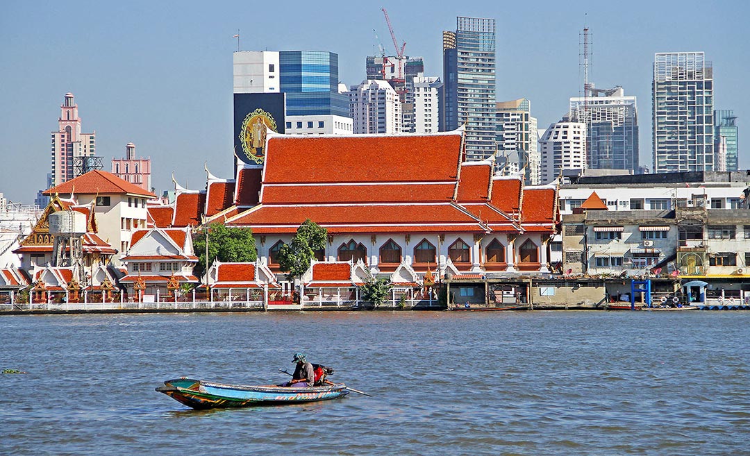 Chao Phraya: Exploring The Hot Spots Along Bangkok’s Mighty River