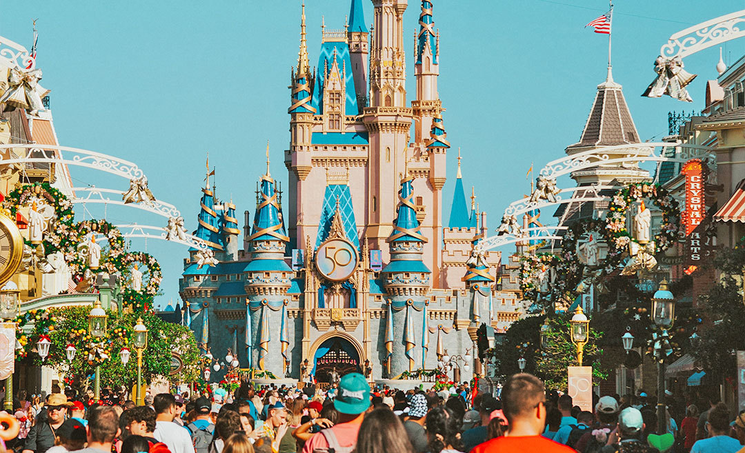 Minnie’s Magic: An Adult’s Guide To Walt Disney World