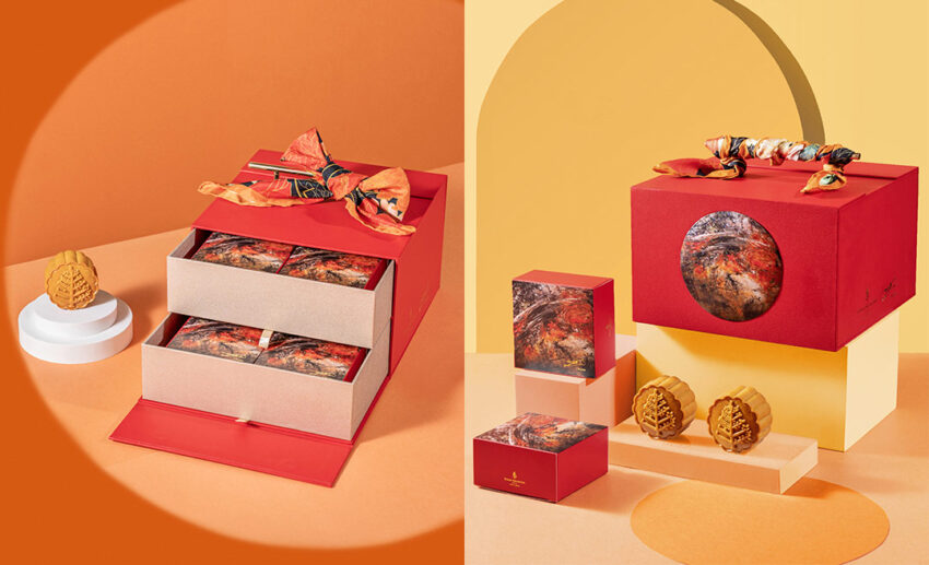 Luxury brands add cultural twists to their Mid-Autumn Festival gift boxes  in 2023