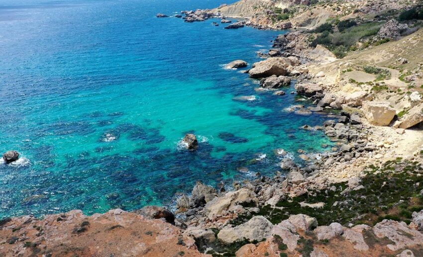 5. Golden Bay, Malta