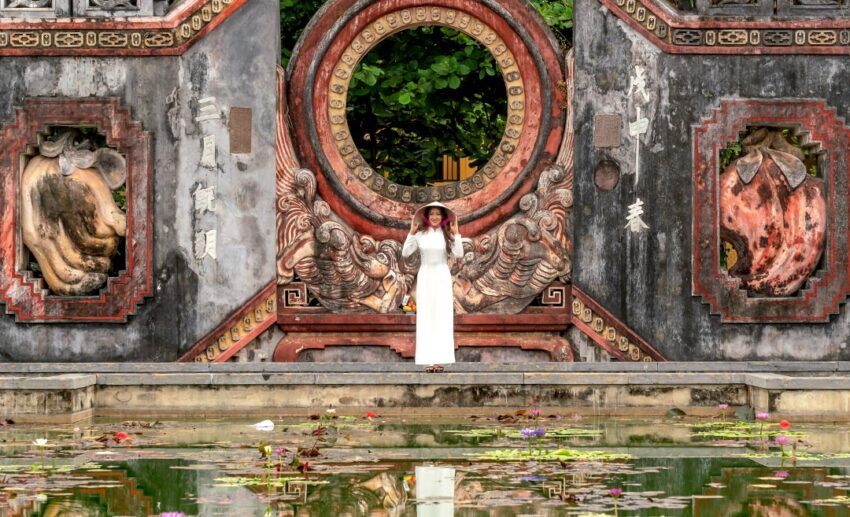 3. Hoi An, Vietnam