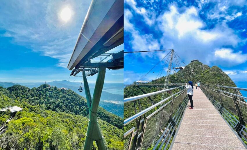 Eagle’s Nest Skywalk Langkawi