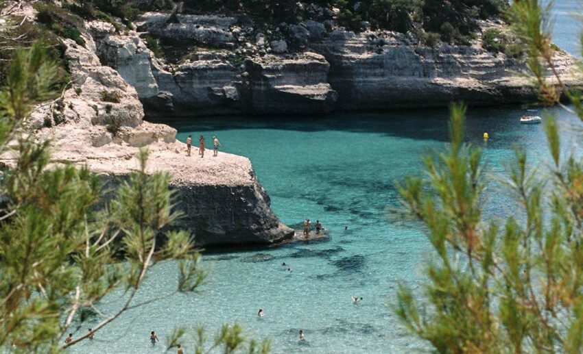 10. Menorca, Spain