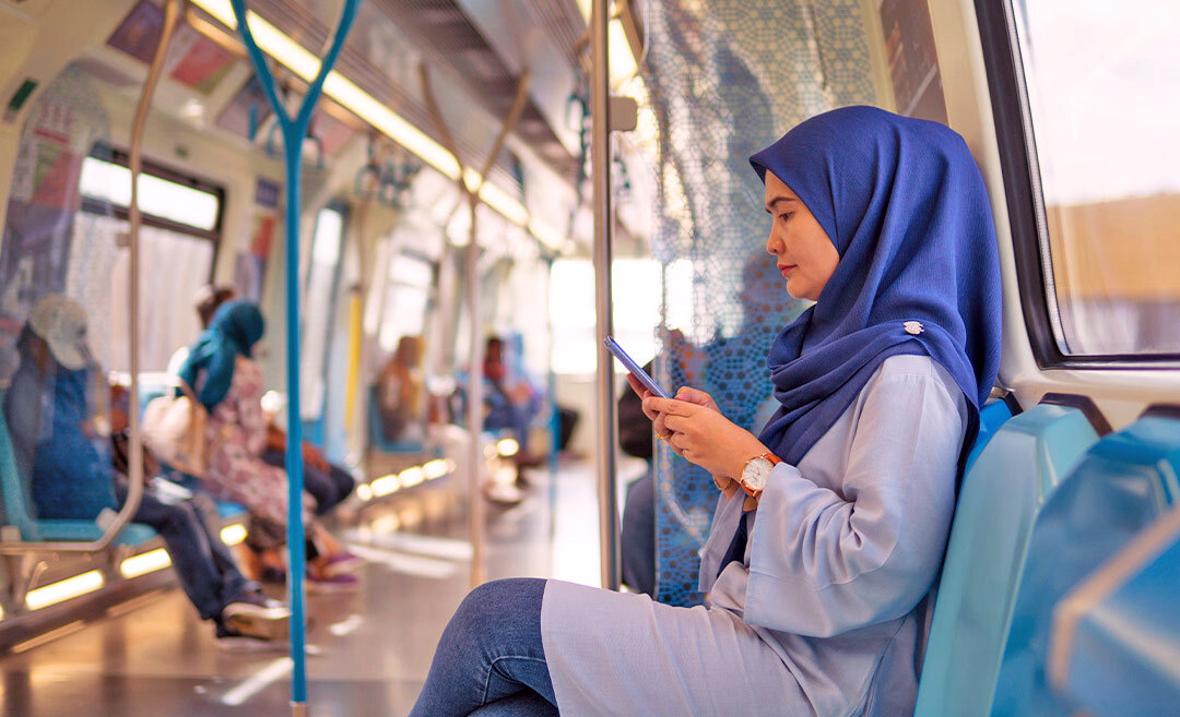 Kajang MRT Line To Introduce Women-Only Carriage