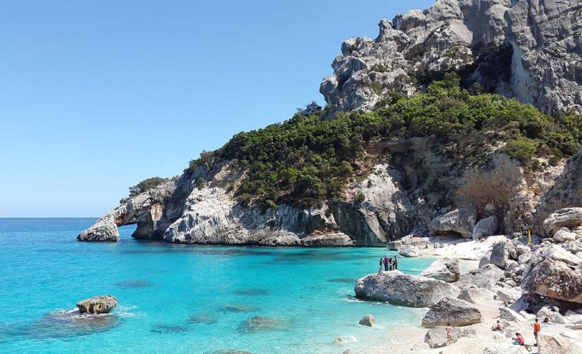 4. Sardinia, Italy