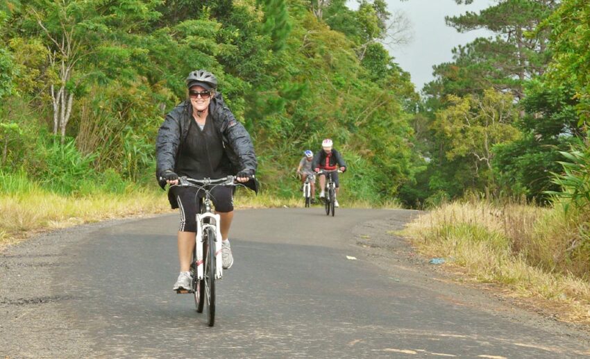 Get on your bike anywhere in Asia