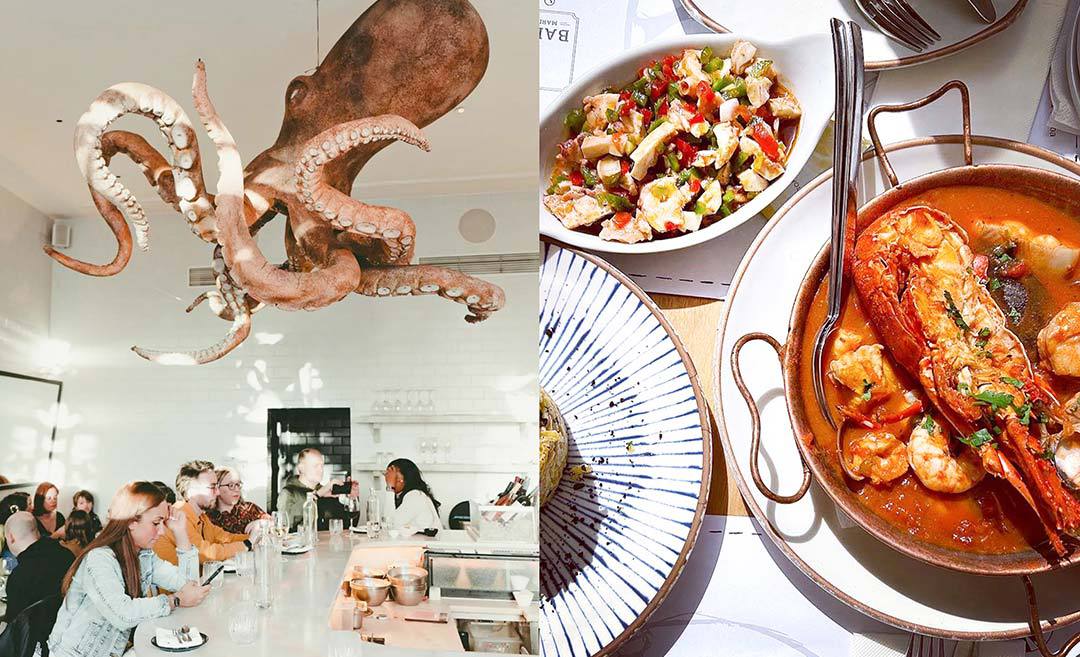 Ocean Delicacies: 10 Must-Try Restaurants For Seafood Lovers In Lisbon