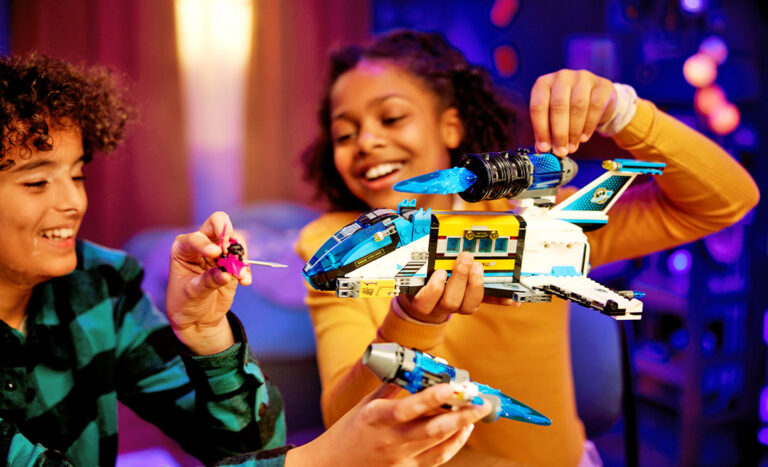 Immerse Your Kids In A World Of DREAMZzz At Legoland Malaysia