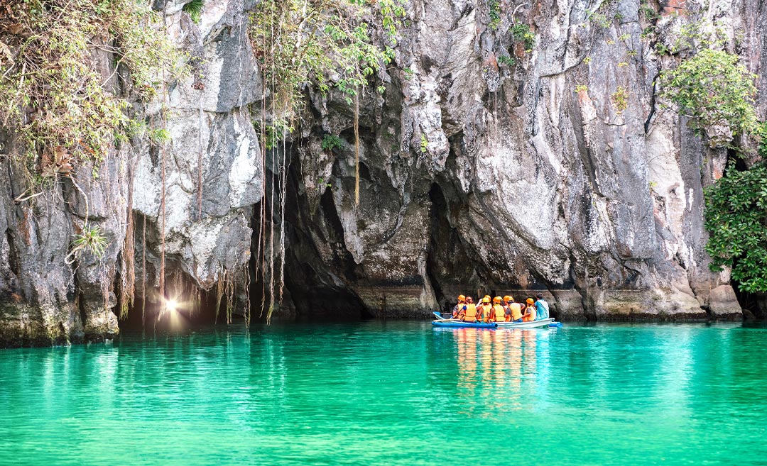 Puerto Princesa Underground River 5 Interesting Things You Didn't Know