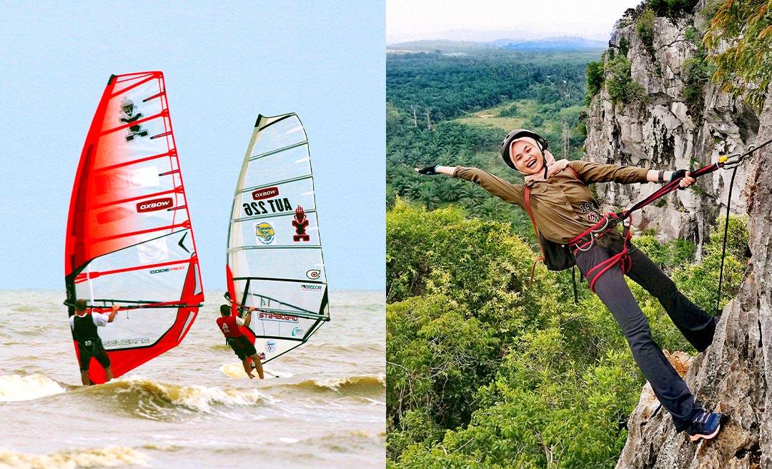 Action Asia: Adrenalin-Charged Adventures To Enjoy In The Region