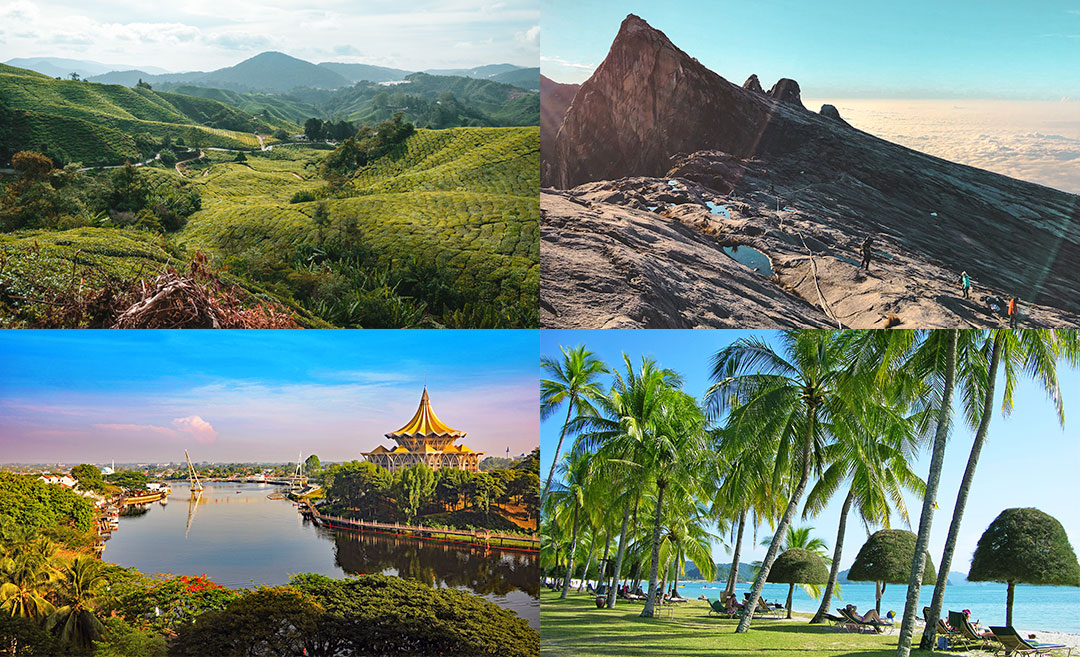 Cuti-Cuti Malaysia: Best Local Destinations For Each Month Of The Year