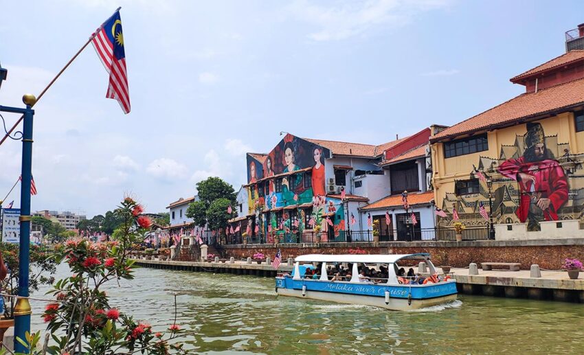 5. May: Melaka