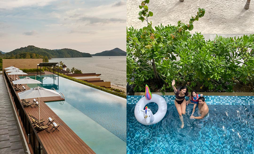 Family Fun (& A Giveaway): 100 Hours In The Brand New Parkroyal Langkawi Resort