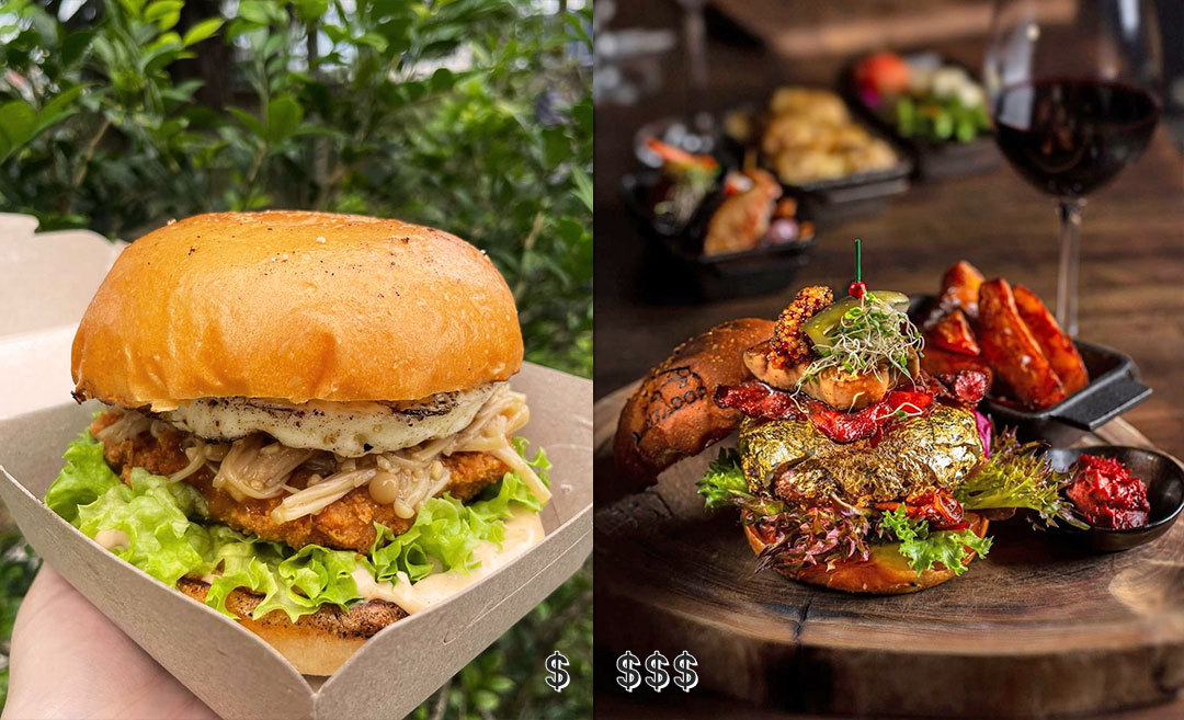 Steal To Splurge: 9 Must-Try Burger Places Around Klang Valley