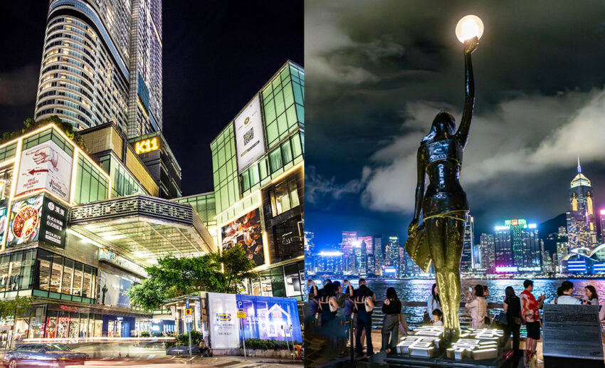 Hong Kong’s first cultural waterfront market