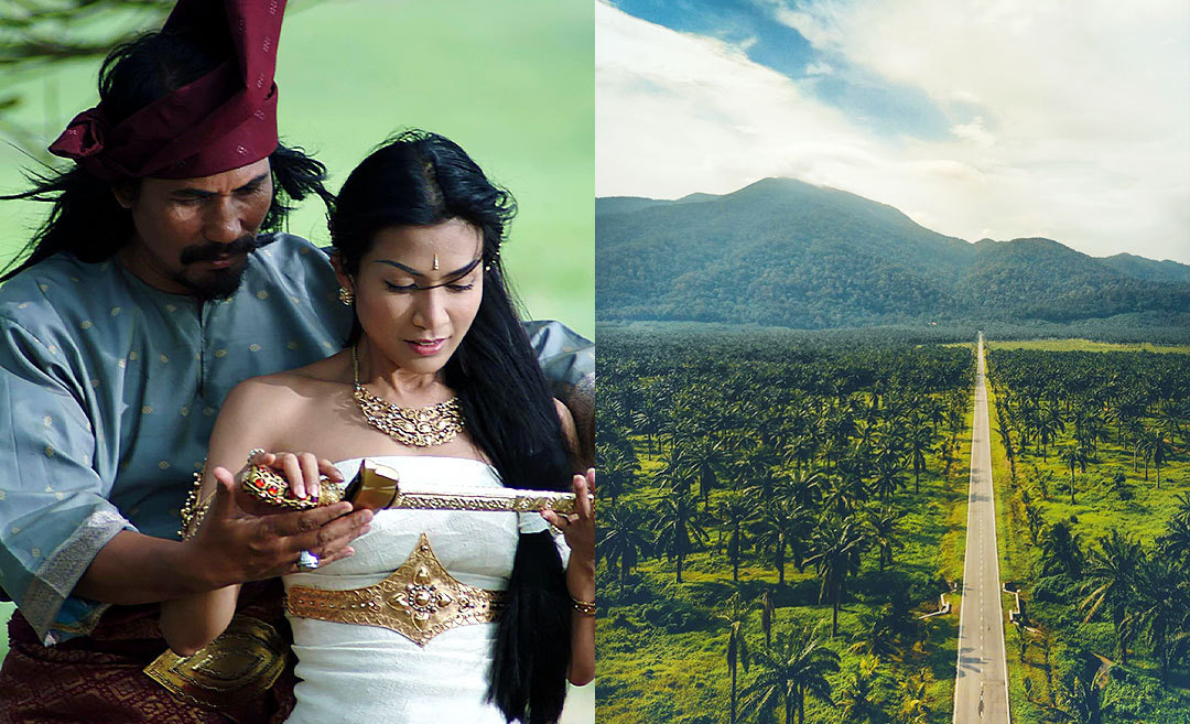 Destination Fairytale: 5 Legendary Malaysian Princesses To Know About