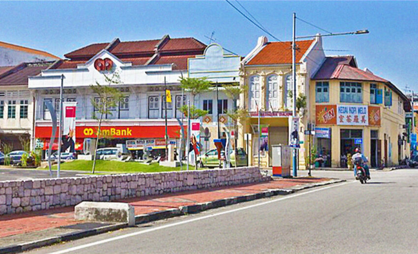 We take you on a fascinating journey through history, exploring the tales of these well-known Penang streets.
