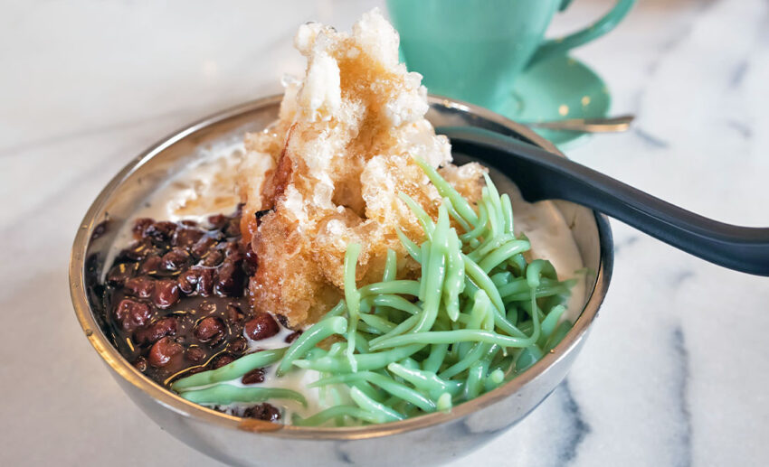 5. Cendol