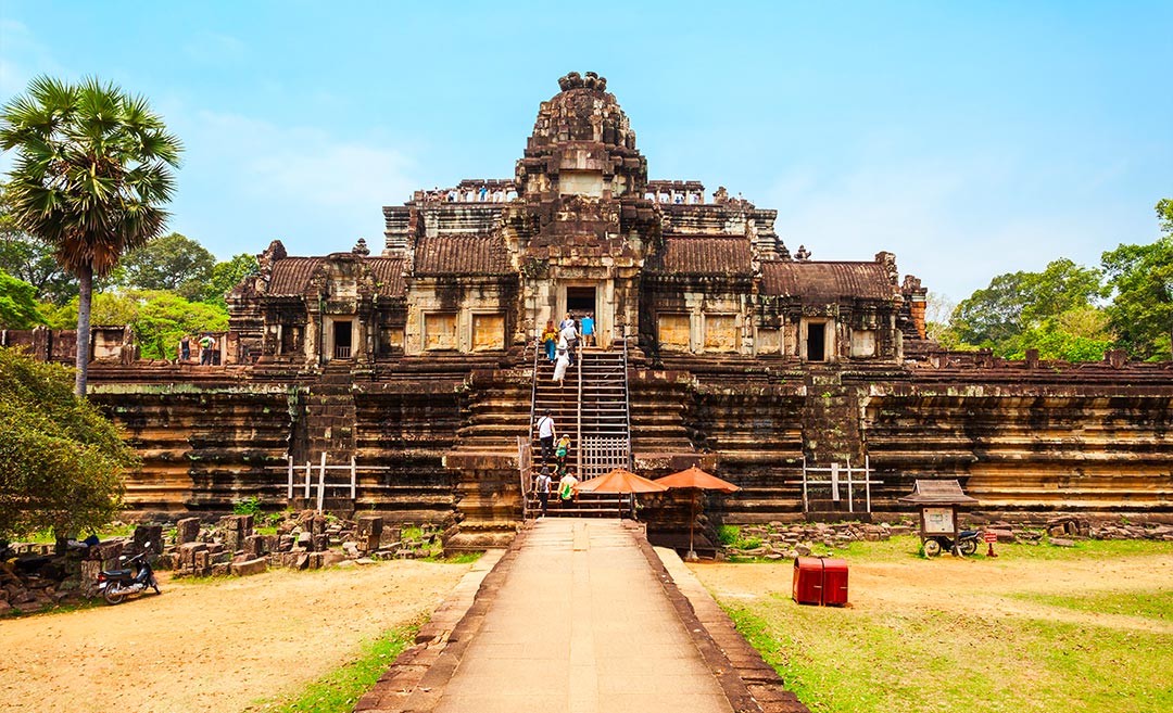Beyond Angkor Wat: 8 Must-See Khmer Temples In Cambodia