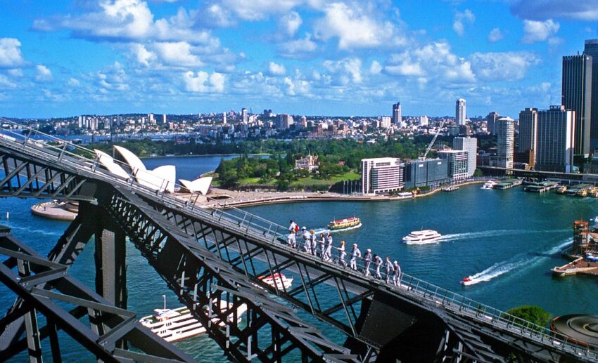 Beauty Down Under: Sydney’s Most Picturesque Harbour