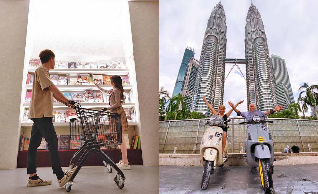 6 Date Night Ideas In Kuala Lumpur For Every Kind Of Couple