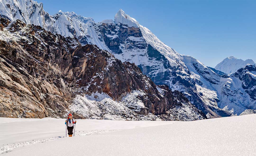 In the shadow of the world's highest peaks, where the air is thin, and the spirit of adventure flows like a mountain stream, there are myriad ways to make the most out of a trip to Everest Base Camp.