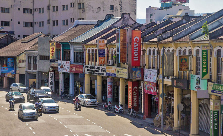 We take you on a fascinating journey through history, exploring the tales of these well-known Penang streets.
