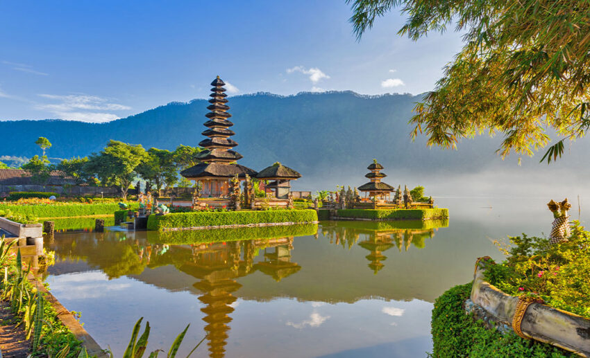 4. Indonesia