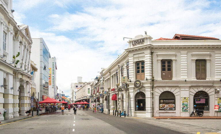 We take you on a fascinating journey through history, exploring the tales of these well-known Penang streets.