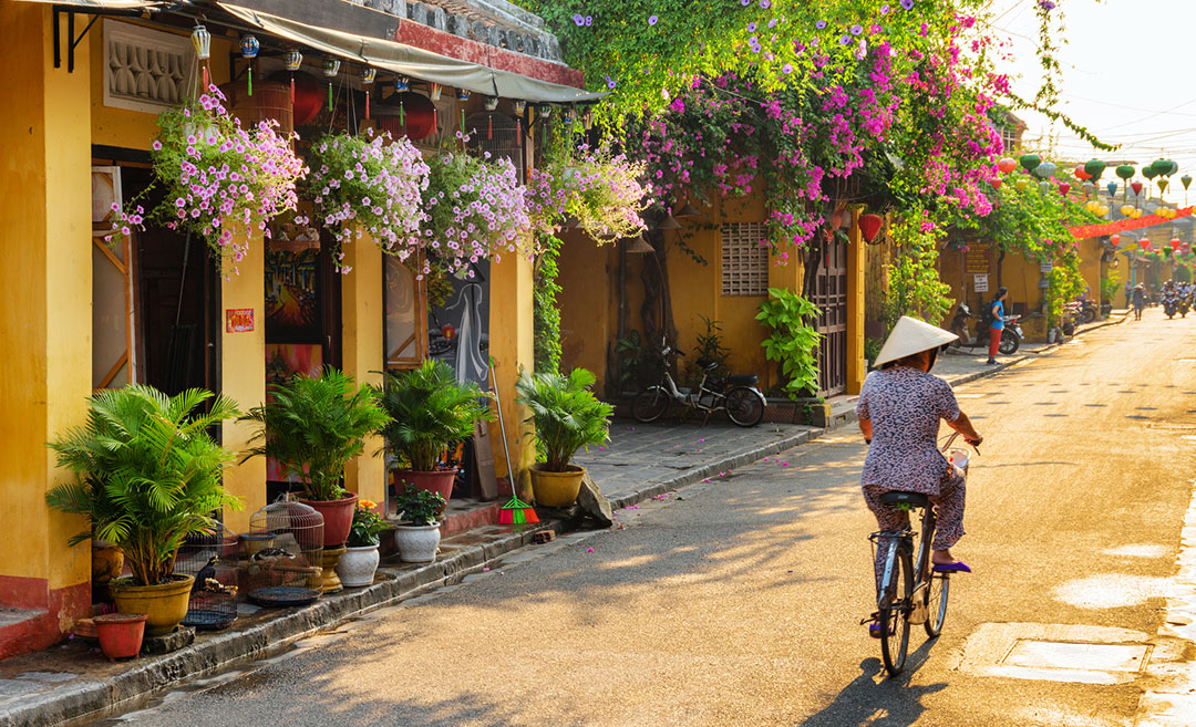 Vietnam’s Ancient City: Things To Do In Hội An & What To Eat There