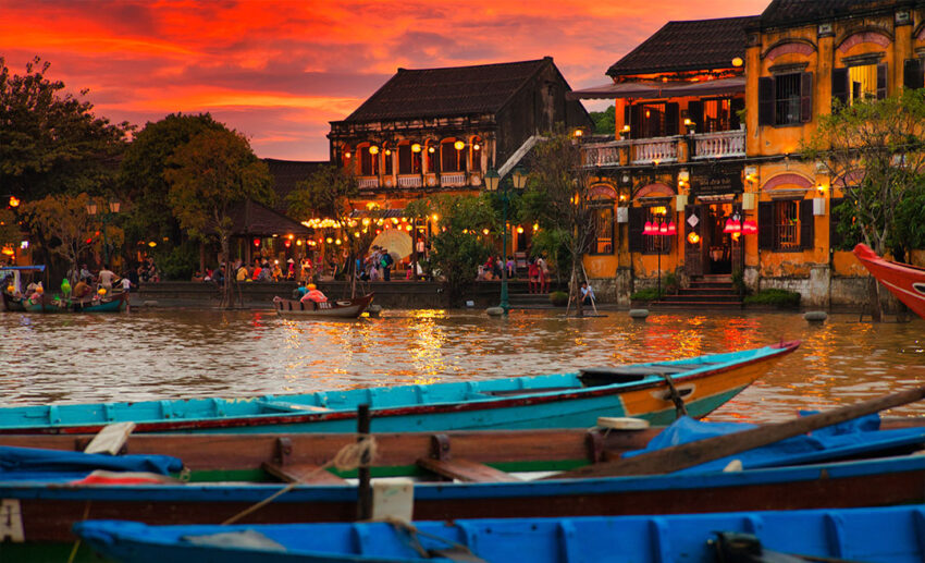 Things to do in Hoi An Ancient Town