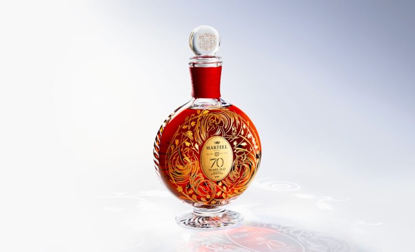 Martell 70 Years Old Grande Champagne