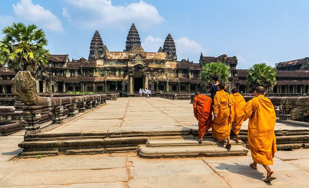 Siem Reap-Angkor International Airport: Your Gateway to Cambodia’s Angkor Wat Magic