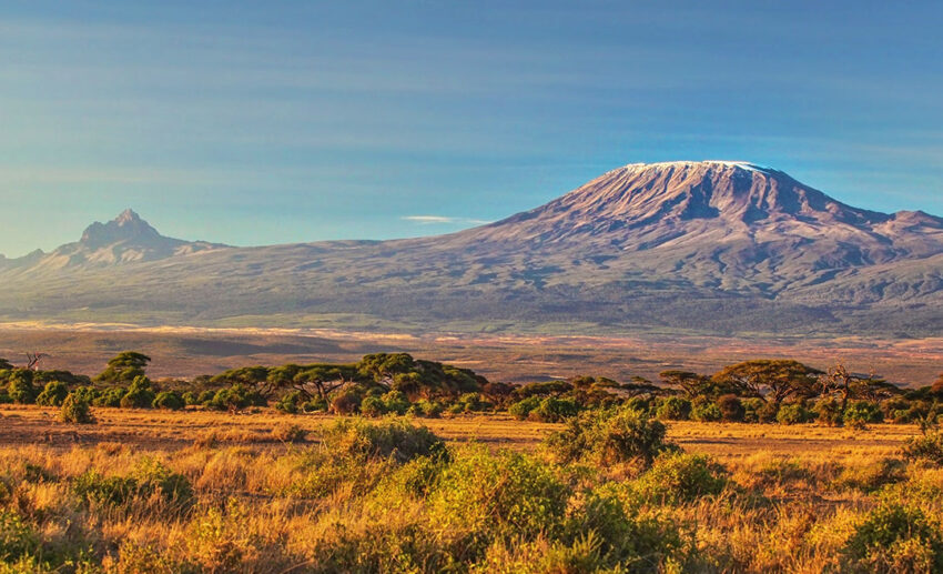 Mount Kilimanjaro, Tanzania