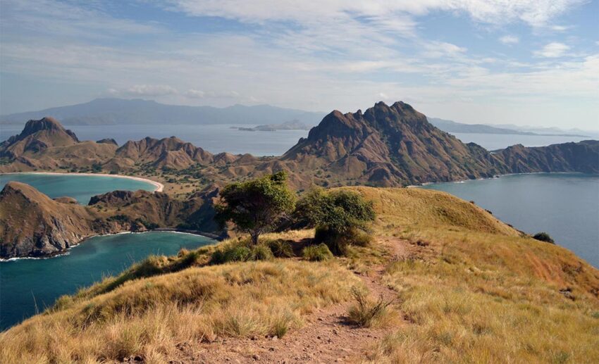 7. Padar Island, Indonesia