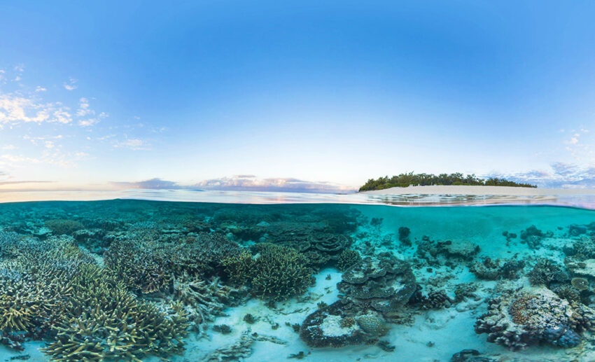 The Great Barrier Reef, Australia