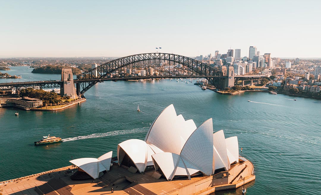 Architectural Marvel: 5 Sydney Opera House Fun Facts You Never Knew