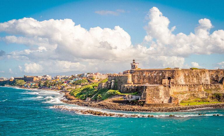 This Caribbean paradise is packed with things to do––rich history and culture, majestic mountains, pristine beaches, and waterfalls; Puerto Rico has it all.