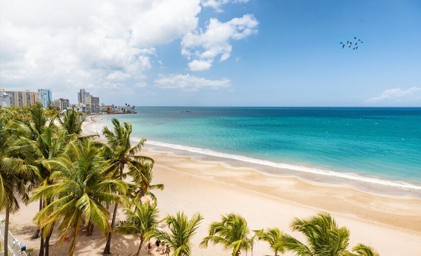 This Caribbean paradise is packed with things to do––rich history and culture, majestic mountains, pristine beaches, and waterfalls; Puerto Rico has it all.