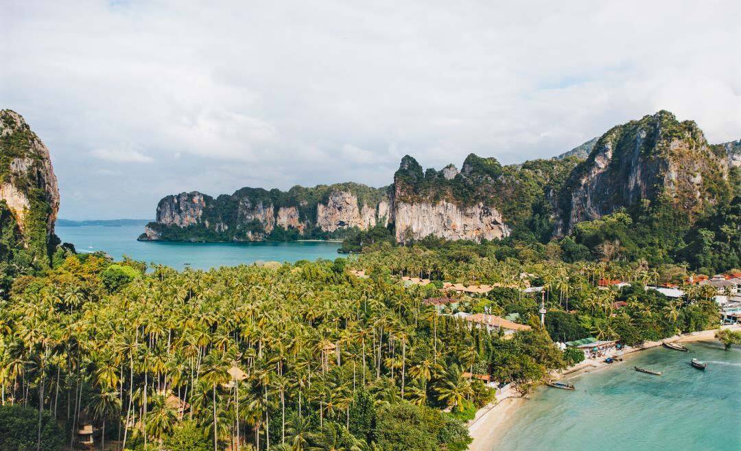 Pursuit Of Paradise: Krabi’s Beaches, Island Hopping & Resort Living