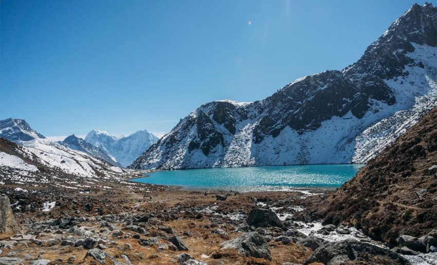 8. Take (other) scenic hikes in Nepal