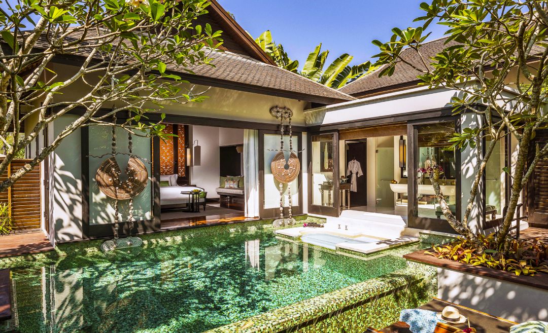 Livin’ La Luxury Villas: Basking In Phuket’s Private Pool Resorts