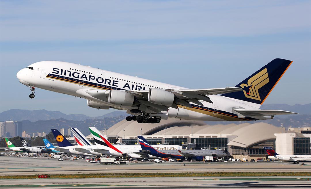 Globetrot On A Discount: Singapore Airlines' 170,000 Round-Trip Ticket Promotion