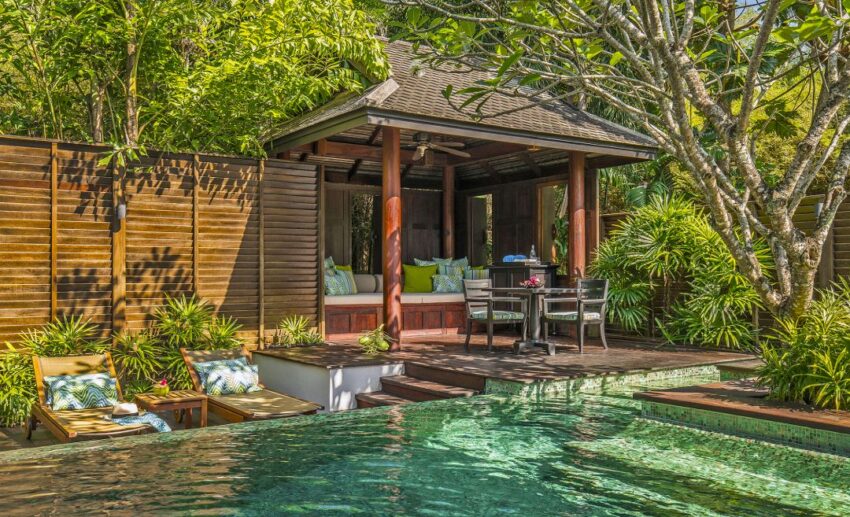 Phuket luxury villa living