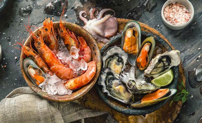 Hua Hin’s seafood scene