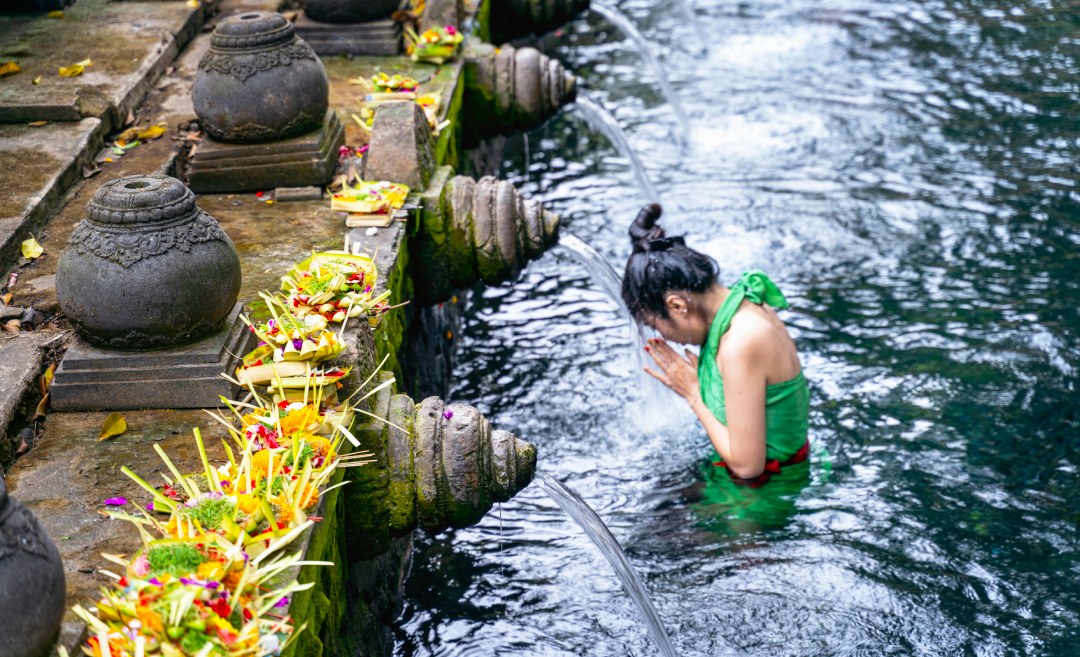 Matters Of The Heart: Spiritual Healing & Soul Searching In Bali