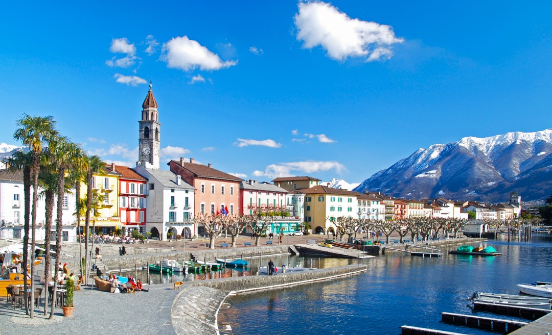Ticino, Switzerland: Where Swiss Precision Meets Italian Passion