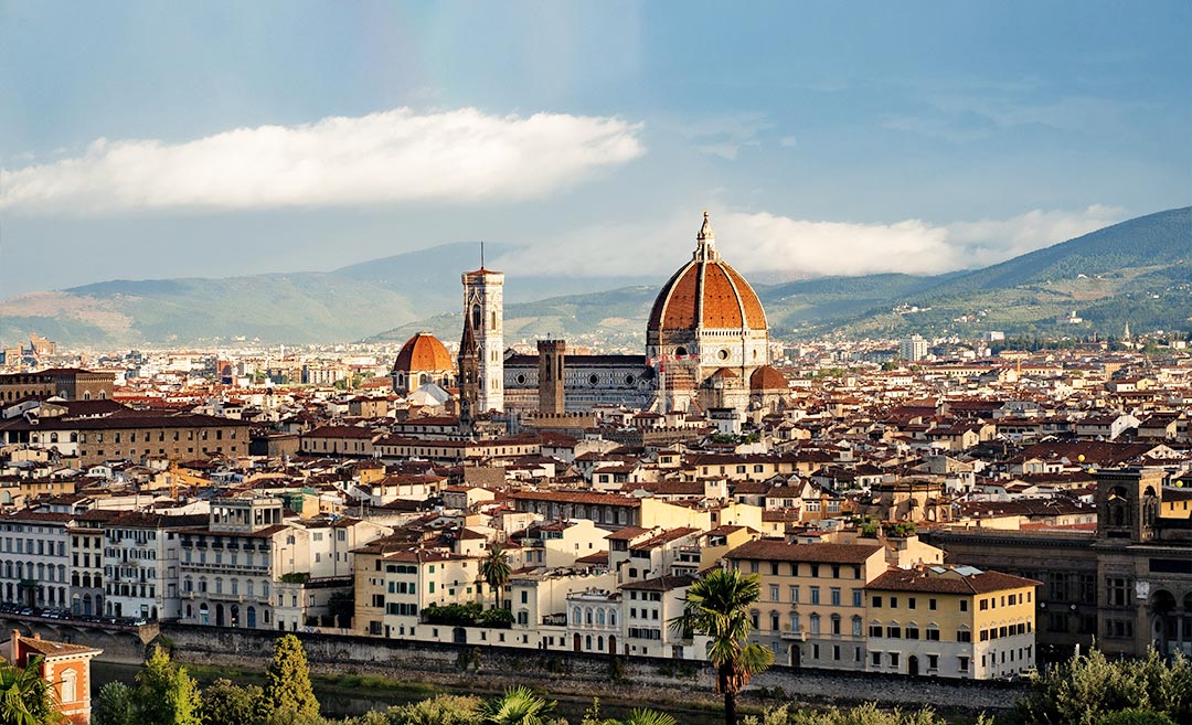 Your Quick Guide To Florence, Italy: City Of Architecture, Art, Food, & Fashion