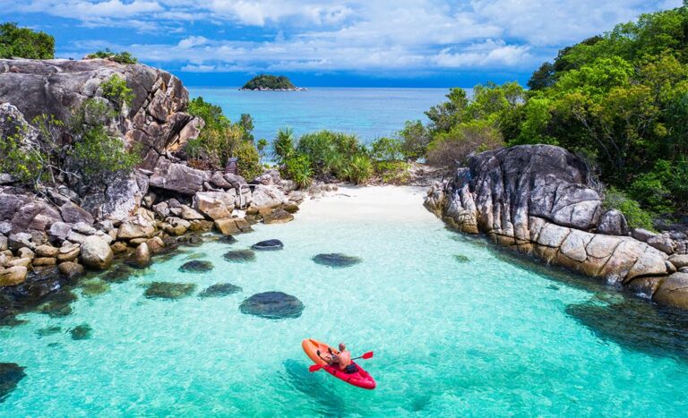 5 Best Beaches In Koh Lipe For A Slice Of Thai Island Life